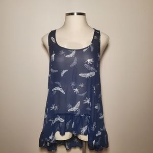 Torrid Tank Top Blouse